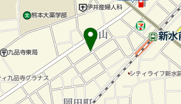 タイムズ白山通り第2の地図画像