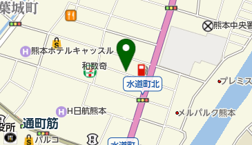 タイムズ水道町第4の地図画像