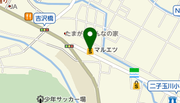 タイムズ玉川第6の地図画像