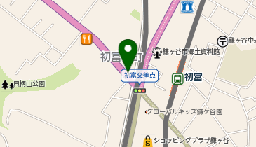 タイムズショッピングプラザ鎌ヶ谷第2の地図画像