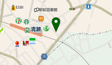 タイムズパーラーライオン第1の地図画像