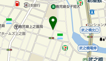 タイムズ高麗町第8の地図画像