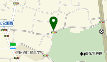 タイムズ粕谷第7の地図画像