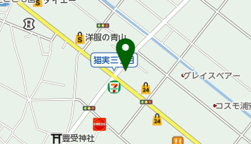 タイムズ浦安第16の地図画像