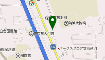 タイムズ音羽第8の地図画像