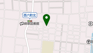 タイムズ六町の地図画像