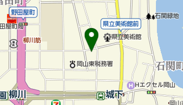 タイムズ天神町第5の地図画像