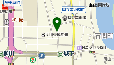 タイムズ天神町第6の地図画像