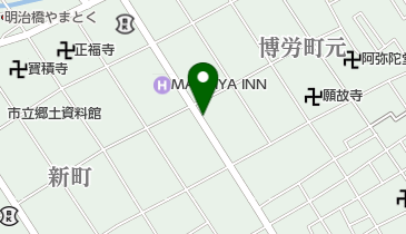 タイムズ近江八幡仲屋町の地図画像