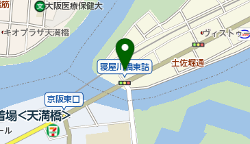 タイムズ片町1丁目第3の地図画像