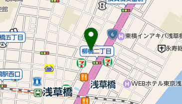 タイムズ浅草橋2丁目の地図画像