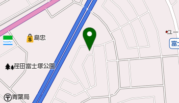 タイムズ青葉荏田西第2の地図画像