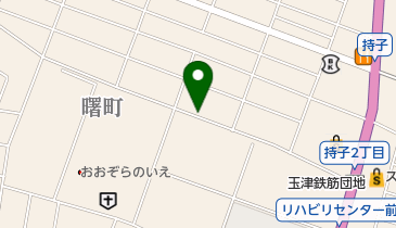 タイムズ王塚台の地図画像