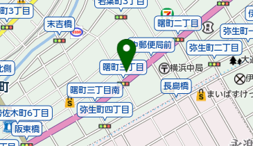 タイムズ曙町第9の地図画像