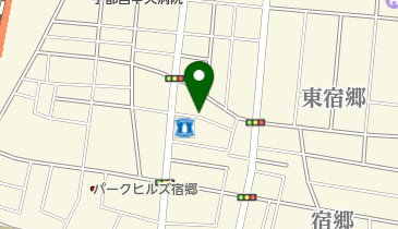 タイムズ宇都宮宿郷第8の地図画像