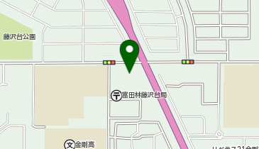 タイムズ藤沢台の地図画像