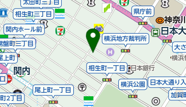 タイムズ太田町第3の地図画像