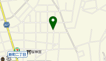 タイムズ新町3丁目の地図画像