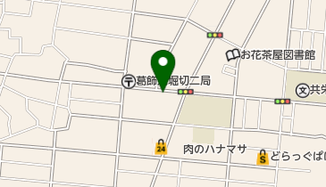 タイムズ東堀切1丁目の地図画像