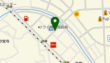 タイムズ横須賀森崎の地図画像