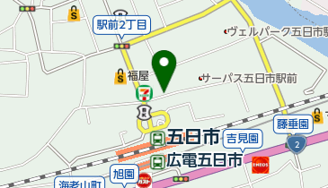 タイムズグラシアビルの地図画像