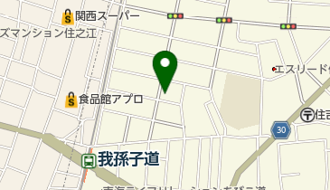 タイムズ清水丘第2の地図画像