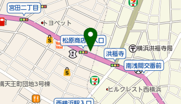 タイムズ宮田町1丁目の地図画像