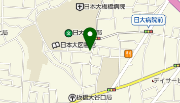 タイムズ大谷口上町第3の地図画像