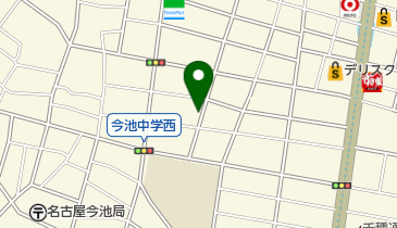 タイムズ今池3丁目の地図画像