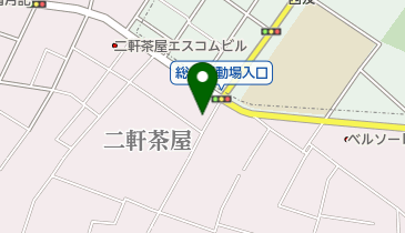 タイムズ二軒茶屋の地図画像