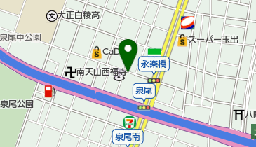 タイムズ永楽橋の地図画像