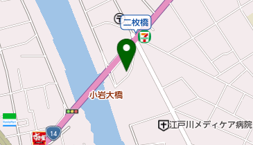 タイムズ東松本2丁目の地図画像