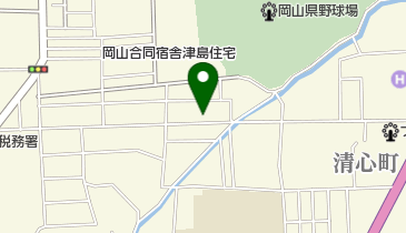 タイムズ伊福町の地図画像