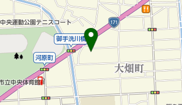 タイムズ西宮大畑町の地図画像