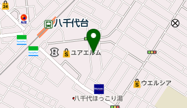 タイムズ八千代台東第3の地図画像