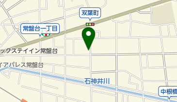 タイムズ板橋双葉町第3の地図画像