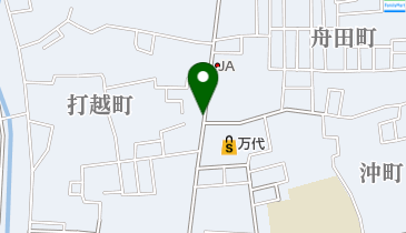 タイムズ門真打越町の地図画像