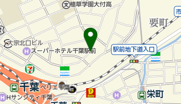 千葉県千葉市中央区のタイムズ一覧 Navitime