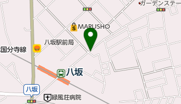 タイムズ東村山萩山町の地図画像