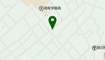 タイムズ湘南鵠沼松が岡第2の地図画像