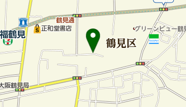 タイムズ鶴見3丁目の地図画像