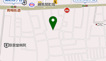 タイムズ関町南4丁目の地図画像