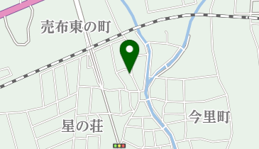 タイムズ宝塚星の荘の地図画像