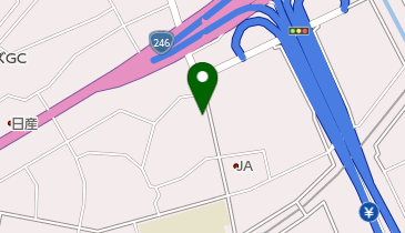 タイムズ下谷本町の地図画像