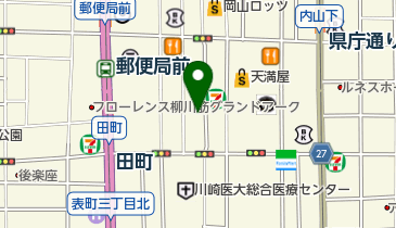タイムズ中山下第8の地図画像