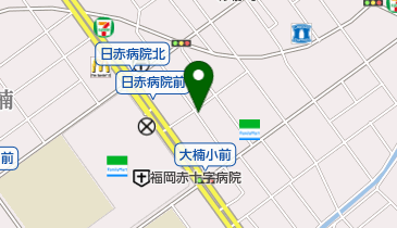 タイムズ大楠1丁目の地図画像