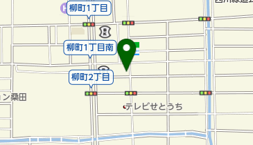 タイムズ柳町1丁目第4の地図画像