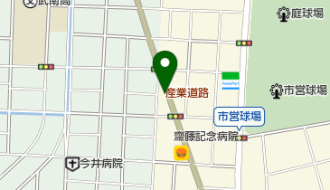 タイムズ並木第19の地図画像