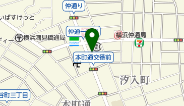 タイムズ鶴見仲通1丁目第2の地図画像