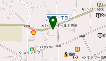 大阪府高槻市の駐車場一覧 Navitime